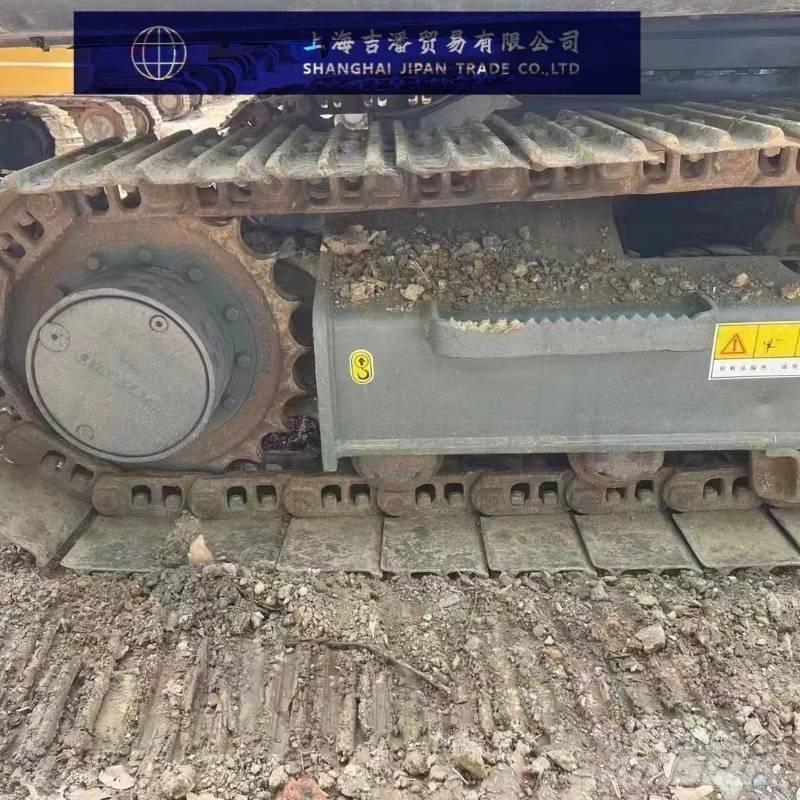 Volvo EC 80D ミニ油圧ショベル 7t以下（ミニユンボ・ミニディガー）