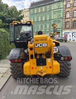 JCB 540-180 テレスコーピックハンドラー