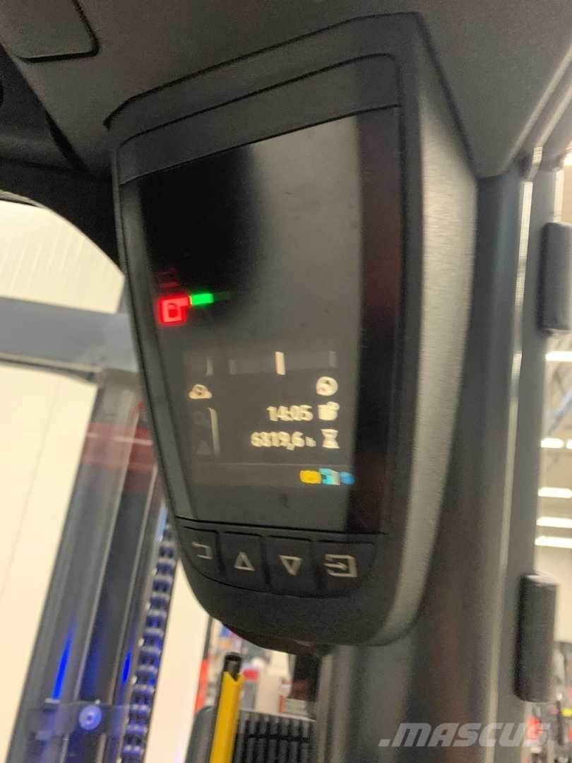 Linde H35T LPGフォークリフト