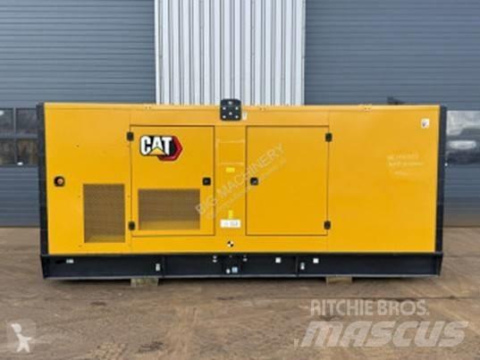 CAT 810 KVA / 1600 KVA ディーゼル発電機