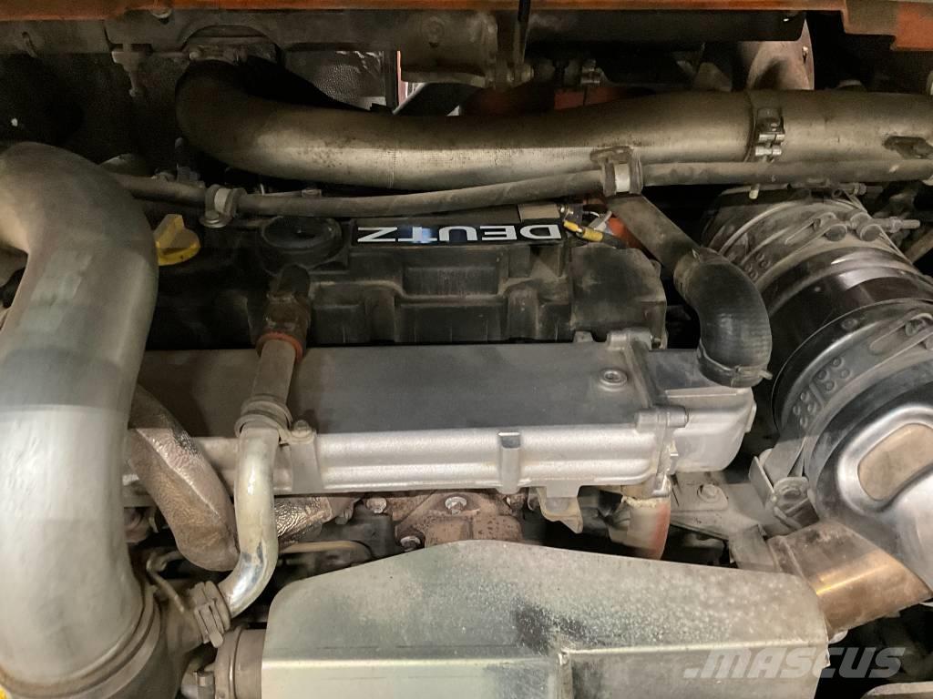 Mecalac 10 MCR 大型油圧ショベル12t以上（パワーショベル・ユンボ）