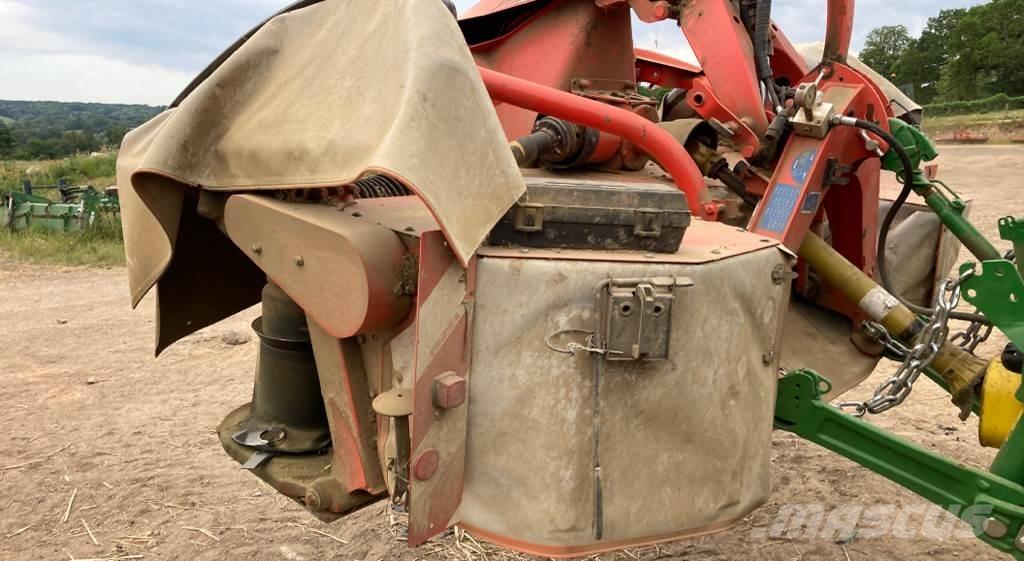 Kuhn GMD 3125 F FF 芝刈り機