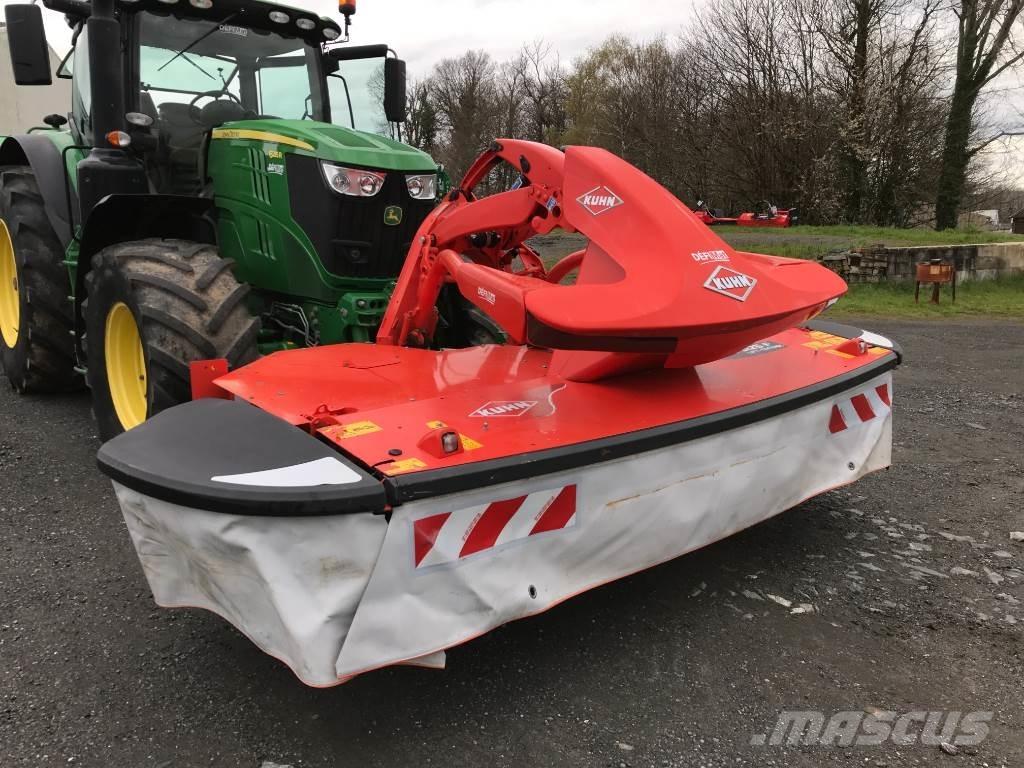 Kuhn GMD 3125 F FF 芝刈り機