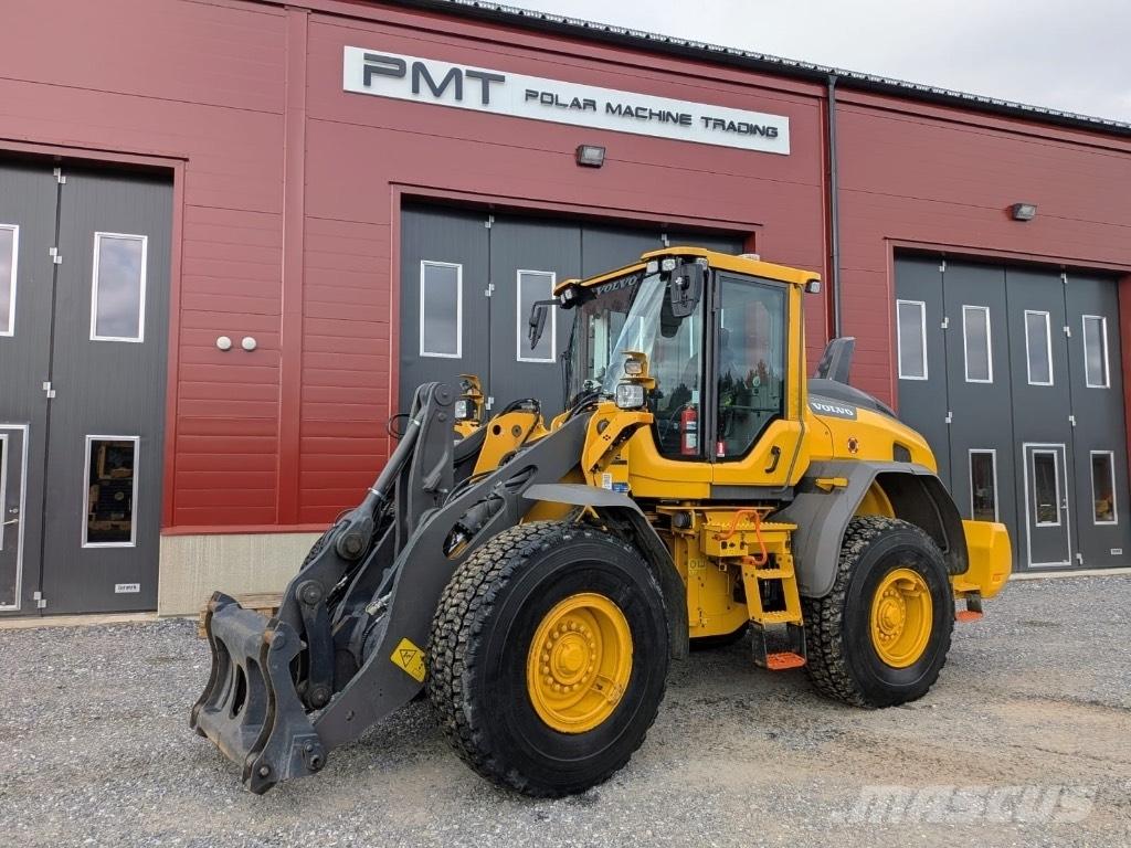 Volvo L 90 H ホイールローダー・タイヤショベル