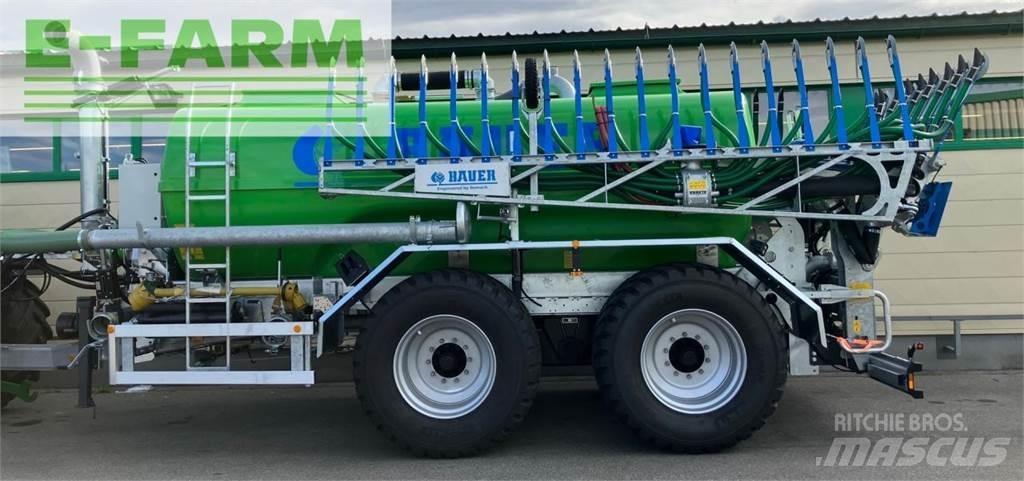 Bauer Poly 131 肥料散布機
