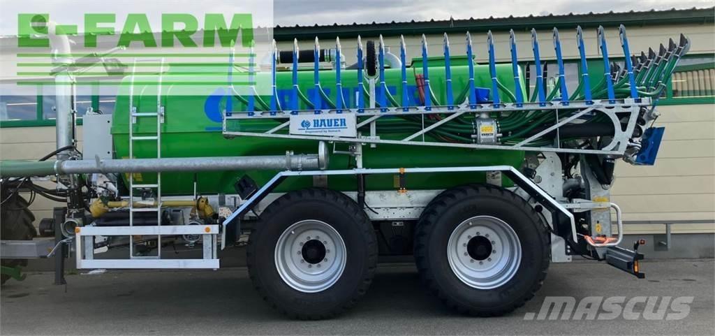 Bauer Poly 131 肥料散布機