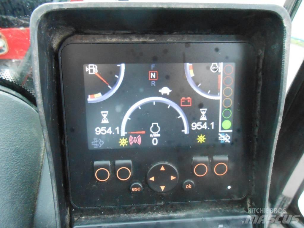 Manitou MLA 516 T 農業用テレハンドラー