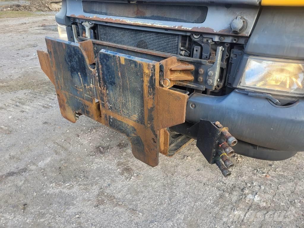 Scania R 500 多目的／汎用車両
