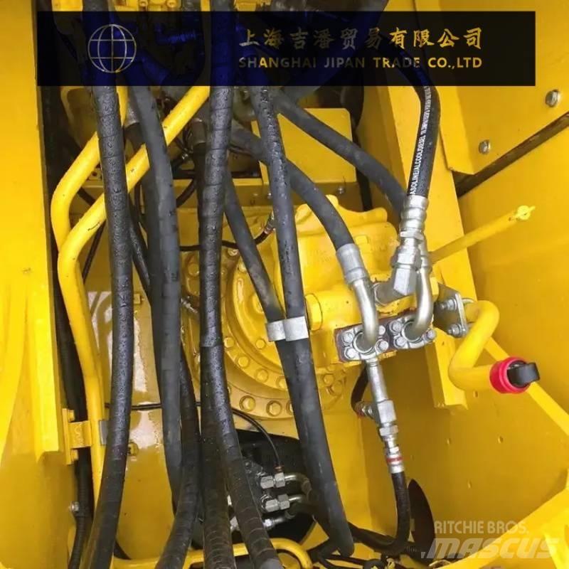 Komatsu PC 220 大型油圧ショベル12t以上（パワーショベル・ユンボ）