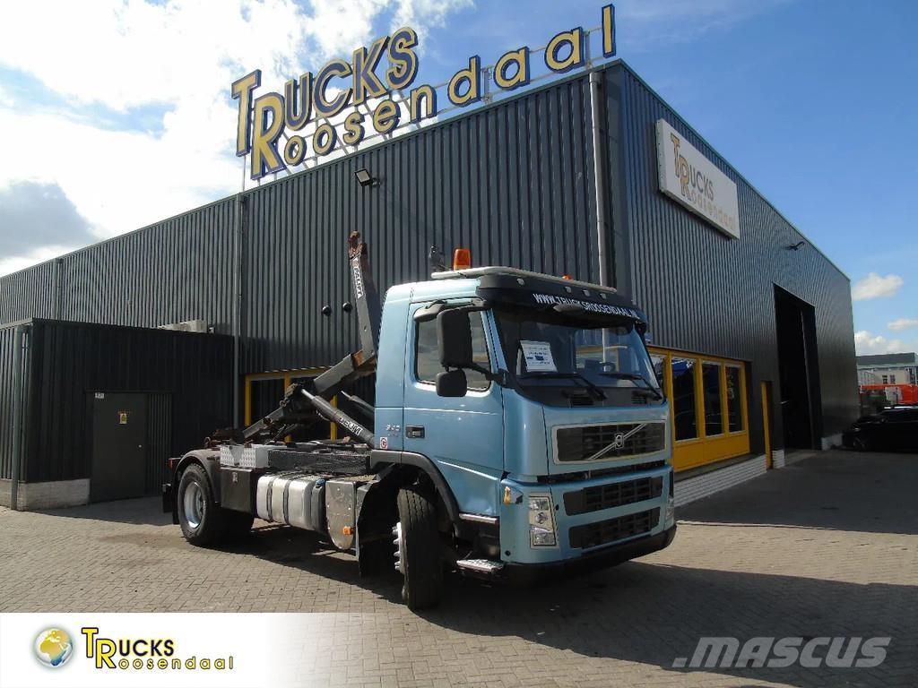 Volvo FM 340 + 19T アームロール