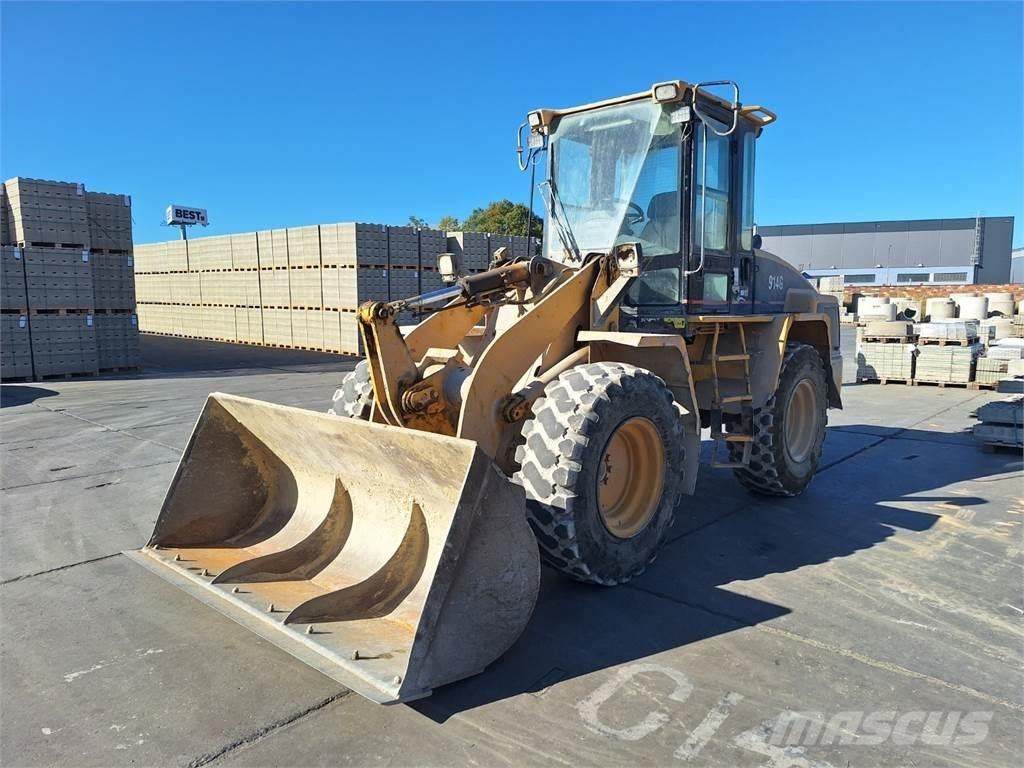 CAT 914 G 4X4 建設機械 -　その他