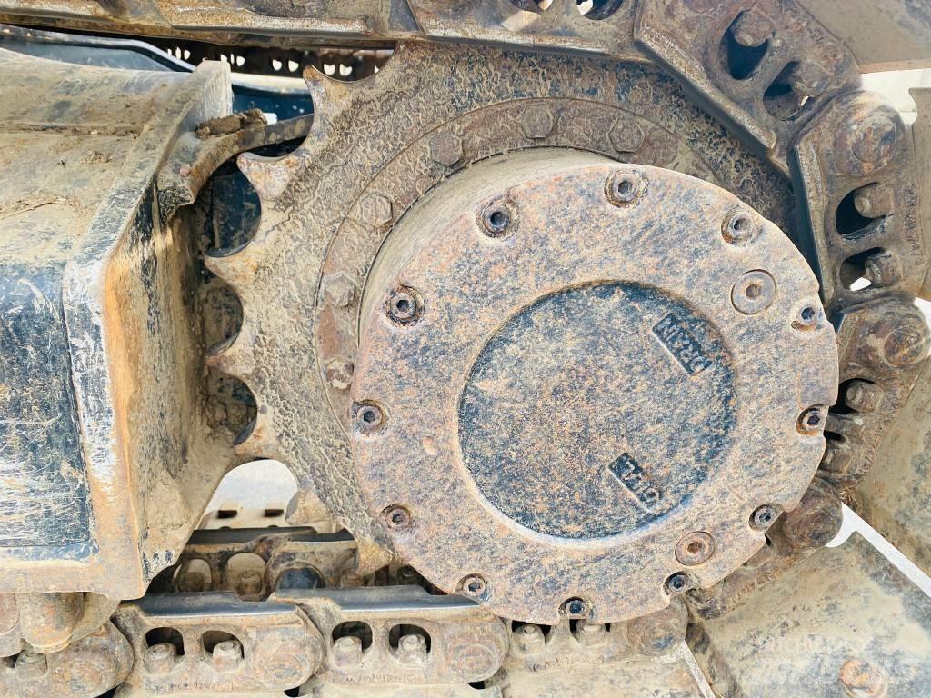 CAT 315 大型油圧ショベル12t以上（パワーショベル・ユンボ）