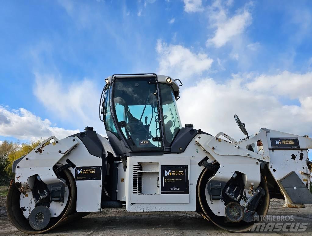 Hamm HD 90 VO タンデムローラ