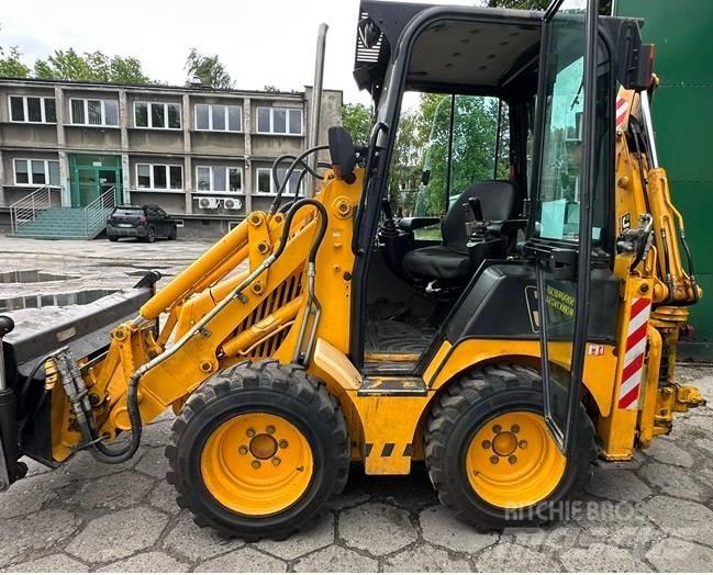 JCB 1 CX バックホーローダー