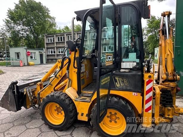 JCB 1 CX バックホーローダー