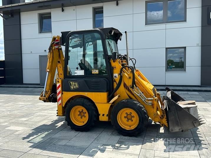 JCB 1 CX バックホーローダー
