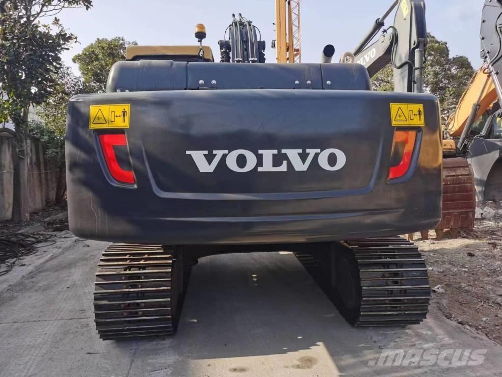 Volvo EC 210 大型油圧ショベル12t以上（パワーショベル・ユンボ）