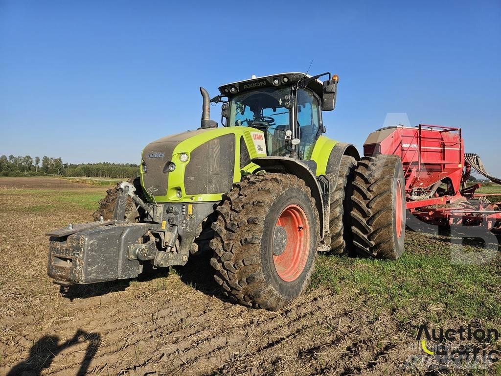 CLAAS Axion 960 トラクター