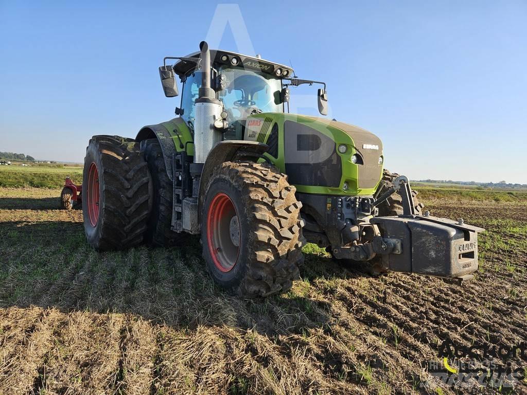 CLAAS Axion 960 トラクター