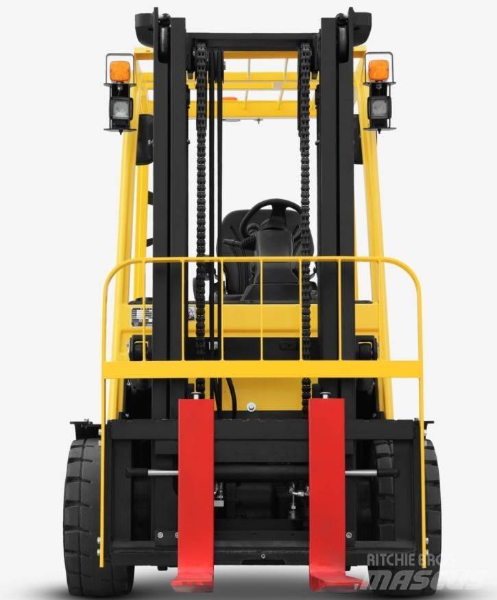 Hyster J 3.0 UT バッテリーフォークリフト
