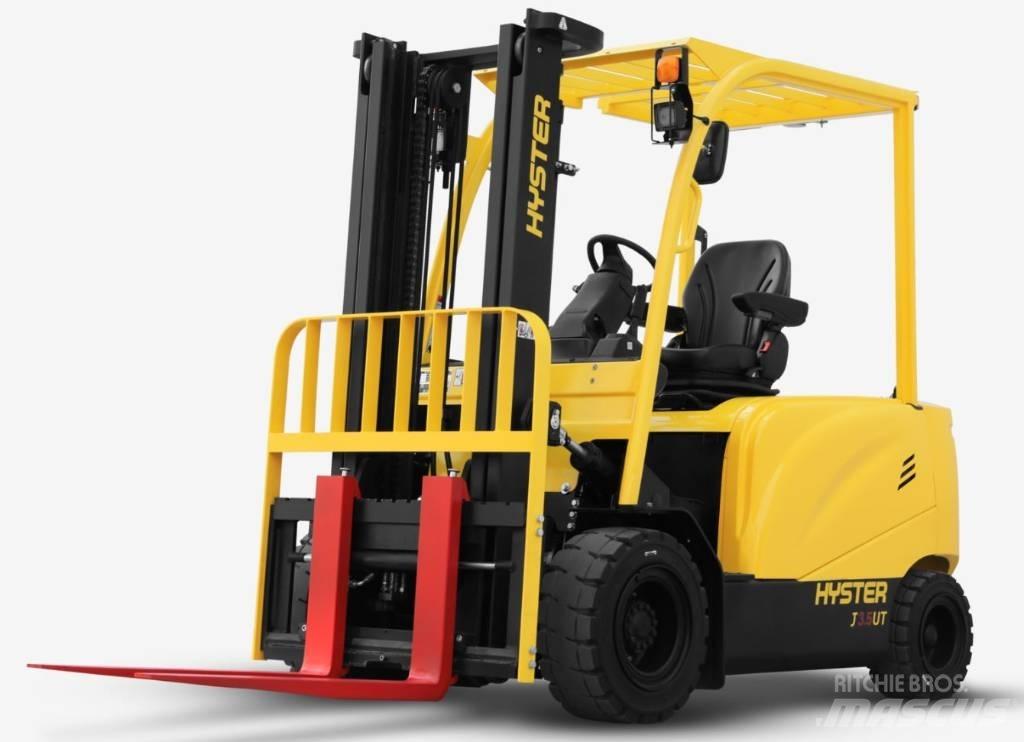 Hyster J 3.0 UT バッテリーフォークリフト