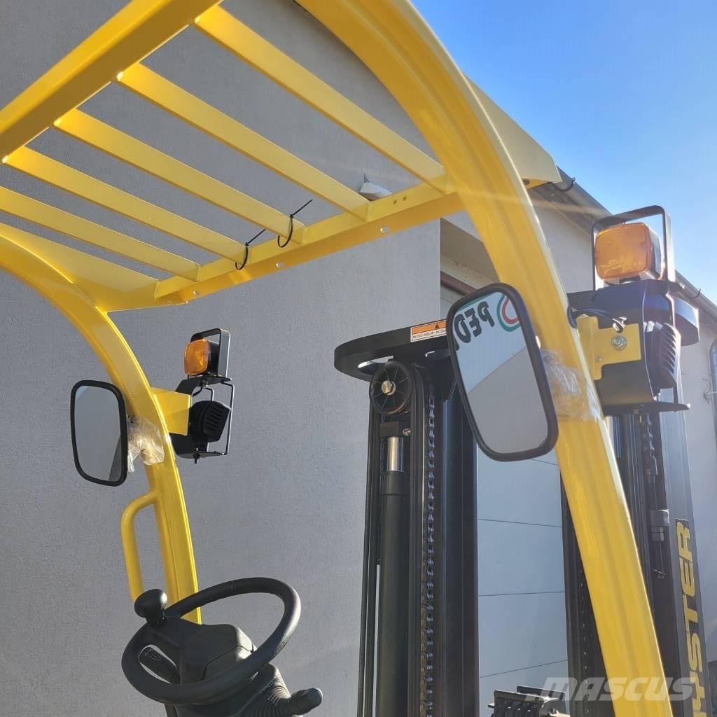 Hyster J 3.0 UT バッテリーフォークリフト