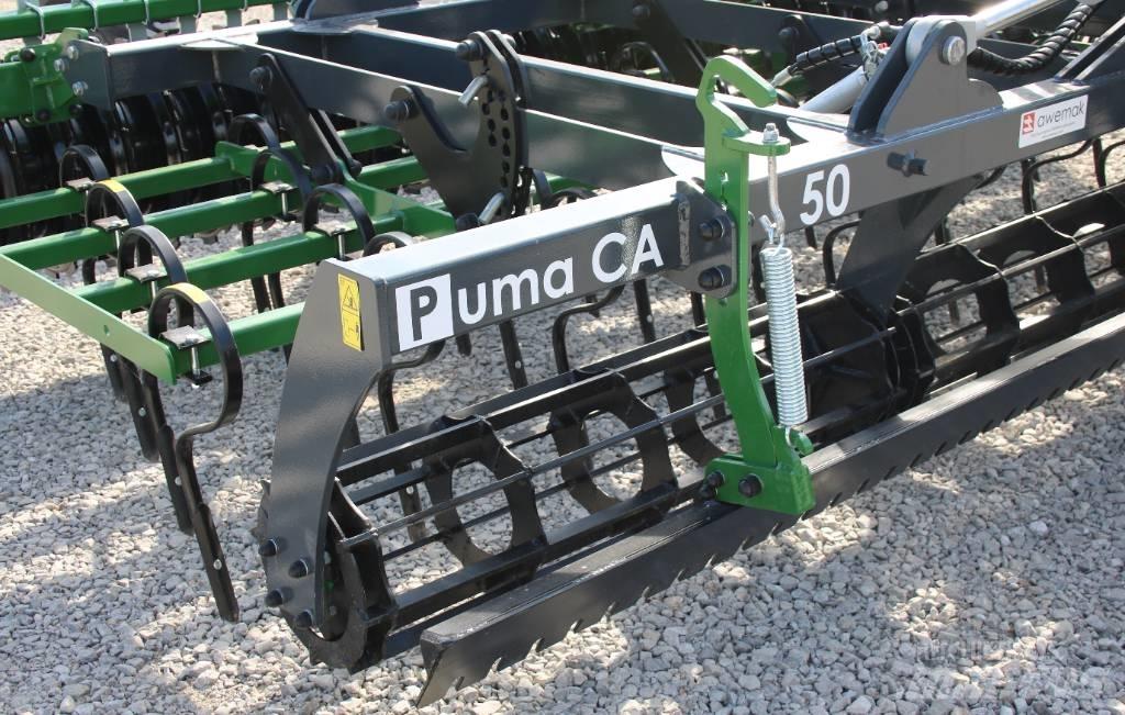 Awemak Puma CA 40 カルチベーター
