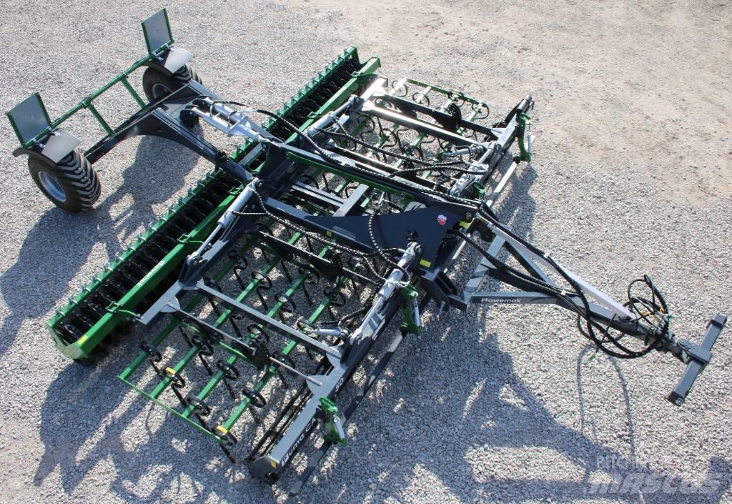 Awemak Puma CA 40 カルチベーター