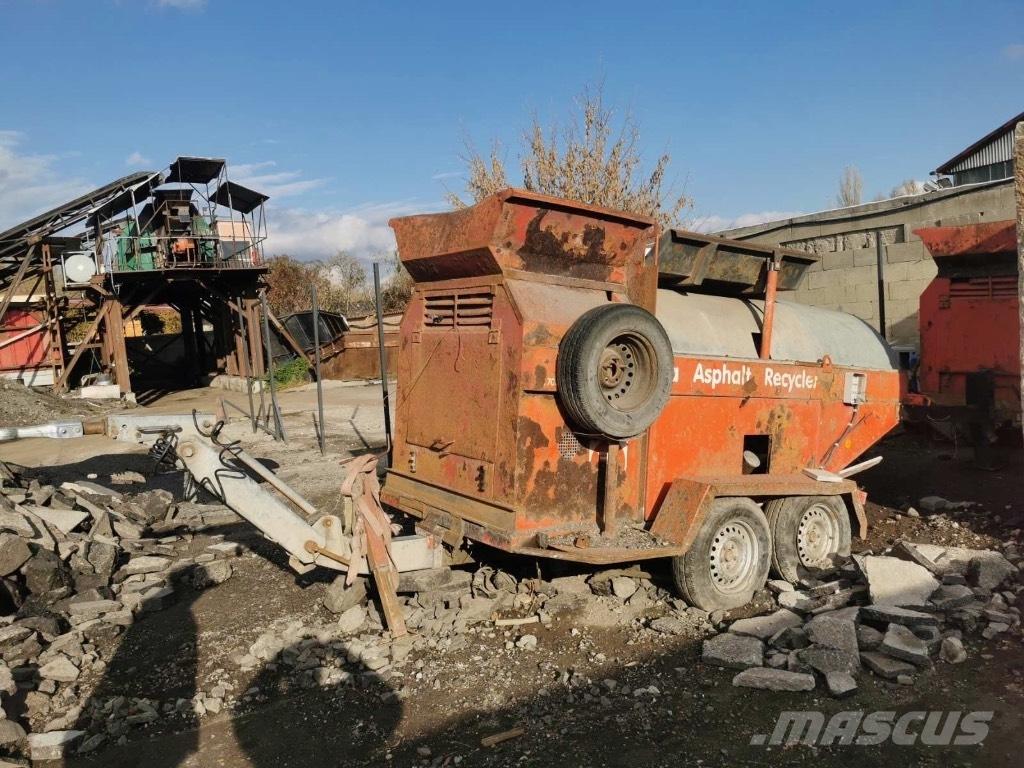 Bagela BA 7000 F その他