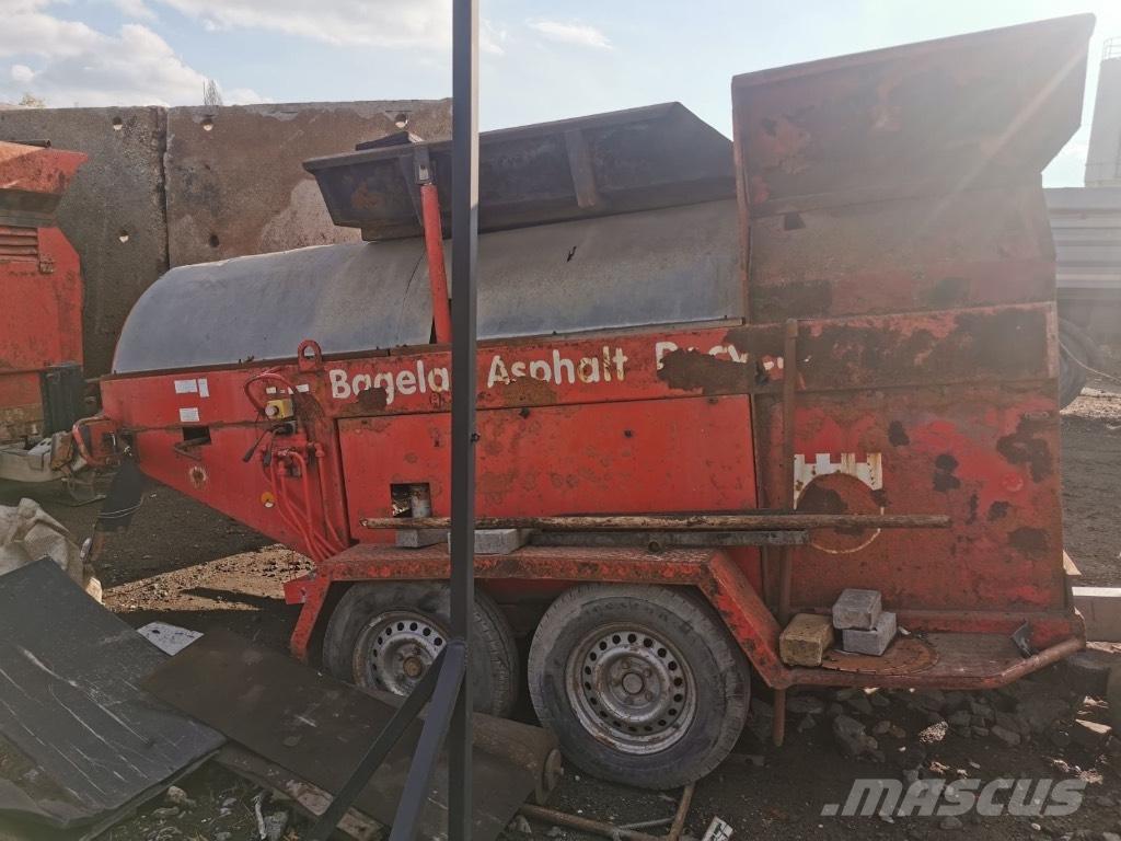 Bagela BA 7000 F その他