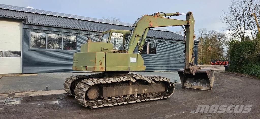 Atlas 1204 LC 特殊油圧ショベル