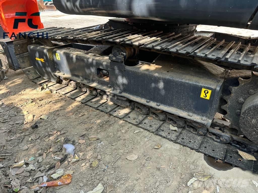 Doosan DX55 ミニ油圧ショベル 7t以下（ミニユンボ・ミニディガー）