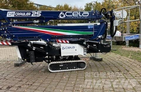 Cela DT-25 Spyder 小型自走式ブームリフト