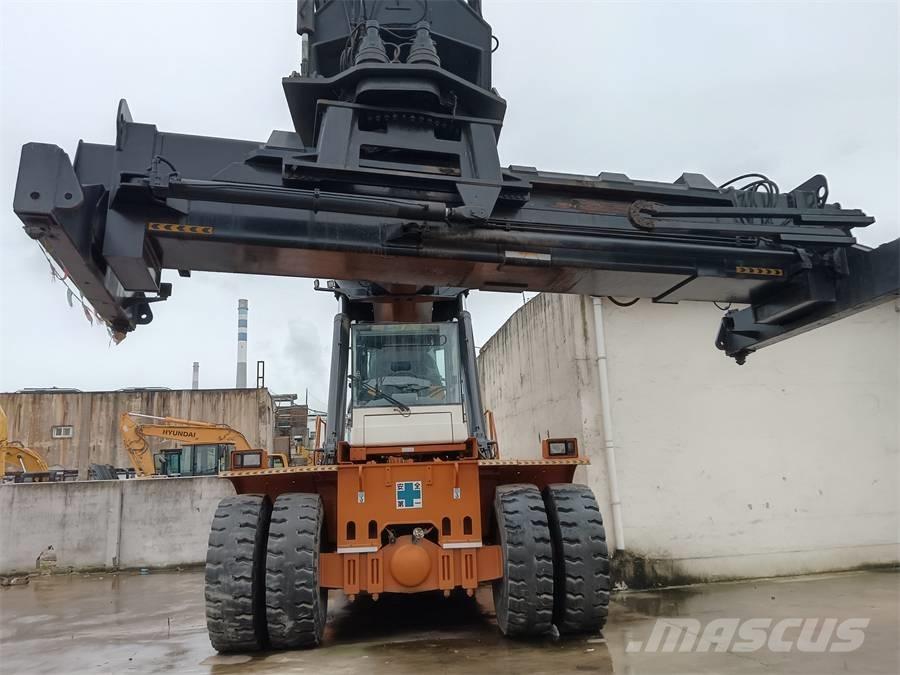 Ferrari 278 リーチスタッカー