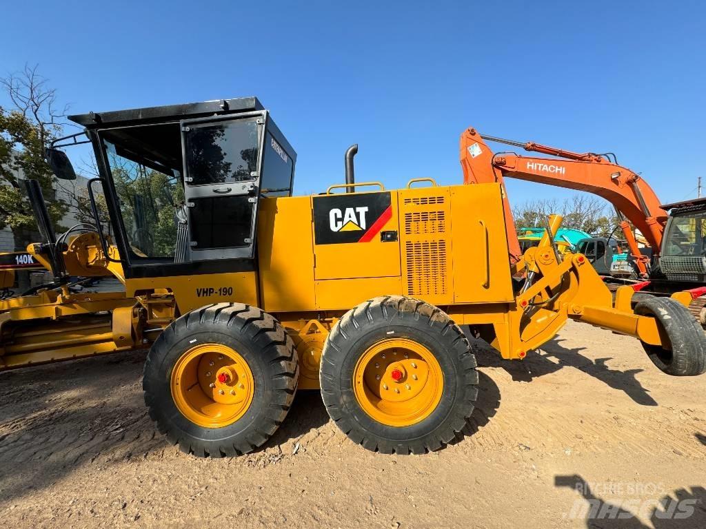 CAT 140 K モーターグレーダー