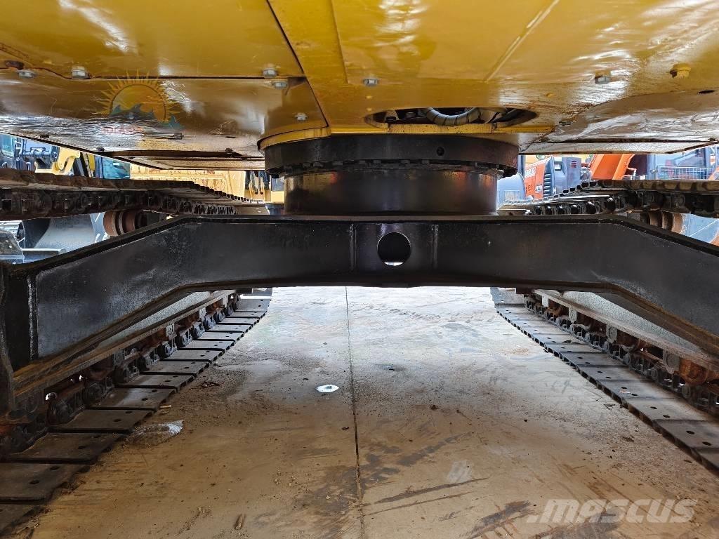 CAT 307E 大型油圧ショベル12t以上（パワーショベル・ユンボ）