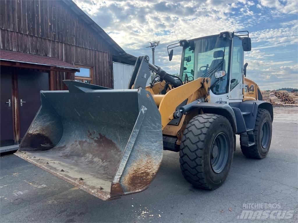 Liebherr L 514 4X4 建設機械 -　その他