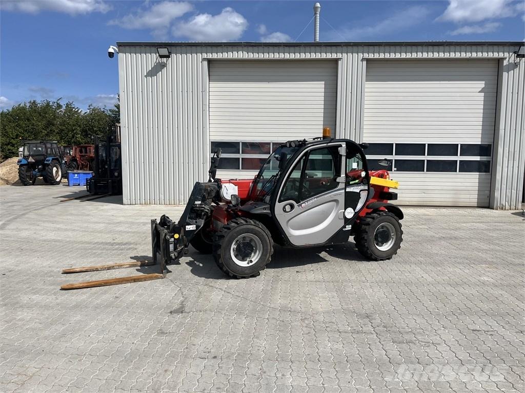 Manitou MT 625 H テレスコーピックハンドラー