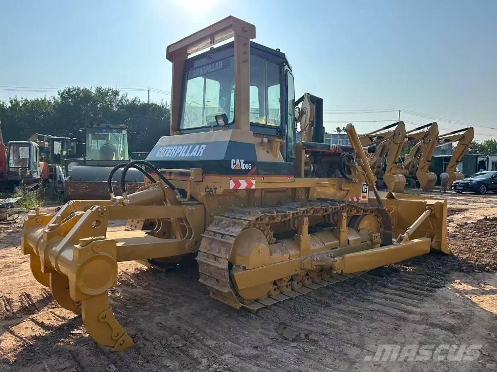 CAT D6G ブルドーザー