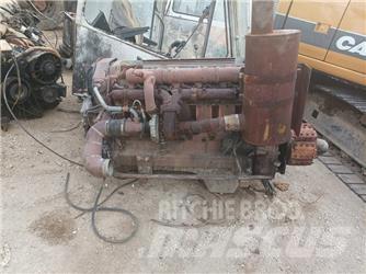 Deutz BF6L 513 R エンジン