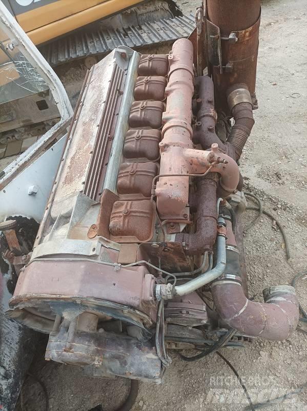 Deutz BF6L 513 R エンジン