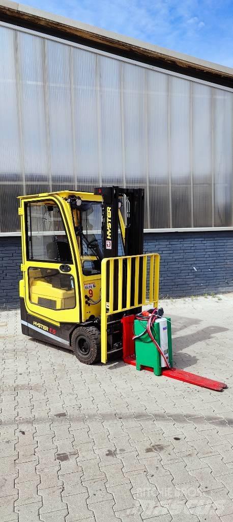 Hyster A1.5XNT バッテリーフォークリフト