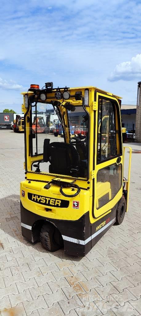 Hyster A1.5XNT バッテリーフォークリフト