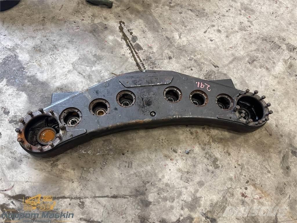 Valmet Boggieskal トランスミッション