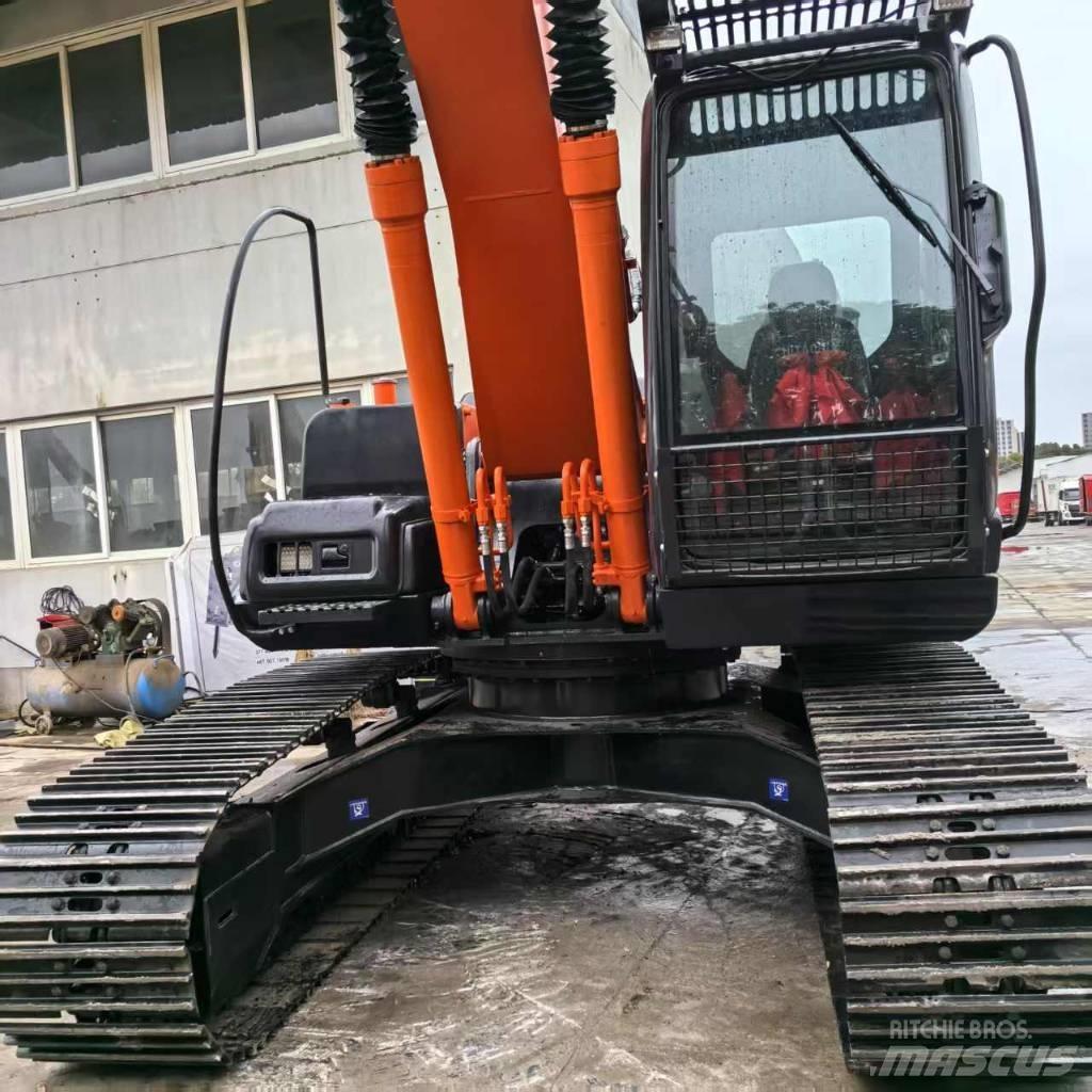 Hitachi ZX 200-3 G 大型油圧ショベル12t以上（パワーショベル・ユンボ）