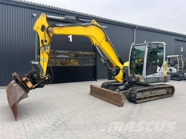 Wacker Neuson ET 90 中型油圧ショベル 7ｔ-12ｔ（ユンボ・パワーショベル・バックホー）