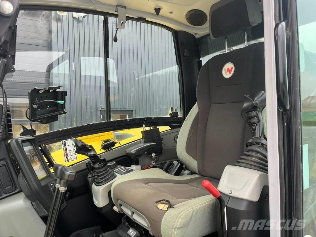 Wacker Neuson ET 90 中型油圧ショベル 7ｔ-12ｔ（ユンボ・パワーショベル・バックホー）