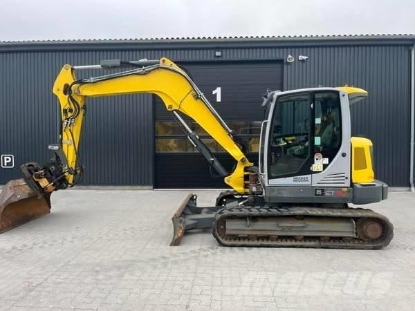 Wacker Neuson ET 90 中型油圧ショベル 7ｔ-12ｔ（ユンボ・パワーショベル・バックホー）