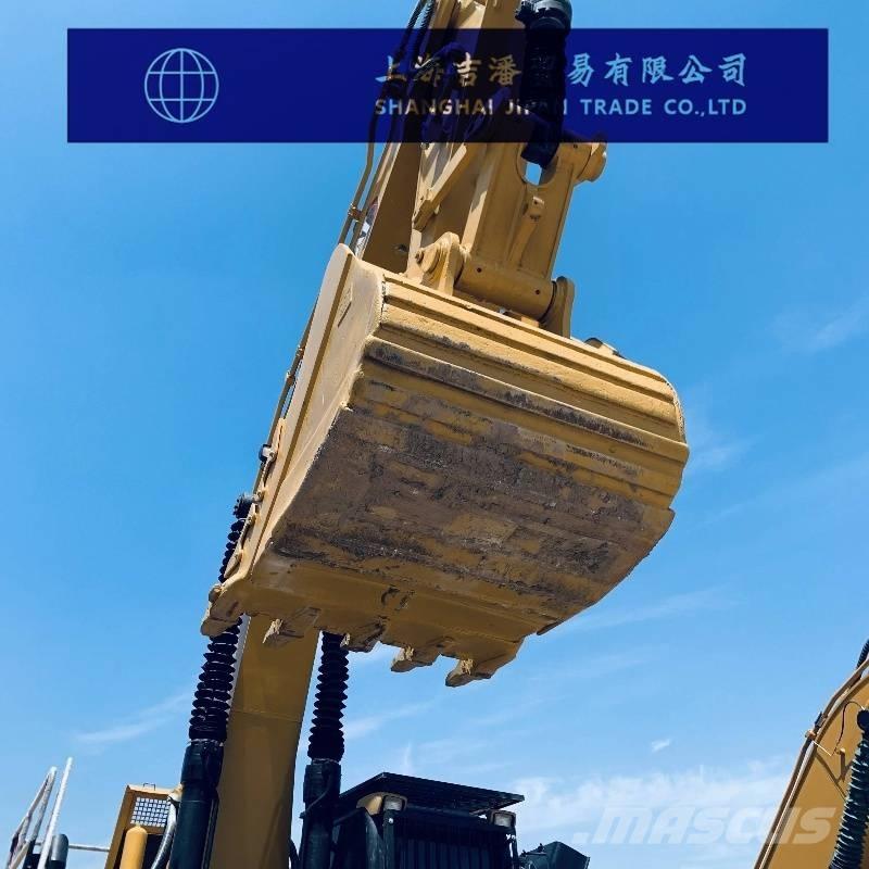 CAT 349 D 大型油圧ショベル12t以上（パワーショベル・ユンボ）