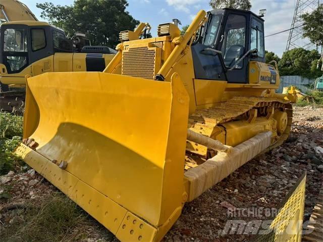 Komatsu D 85 ブルドーザー